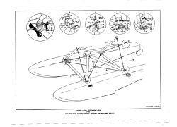 Edo Model 582-3430 Float Installation for Cessna 185