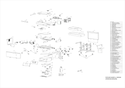 Popcake Parts Diagram