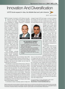 Innovation And Diversification