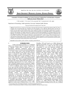 Download - Sindh University Research Journal (Science Series)