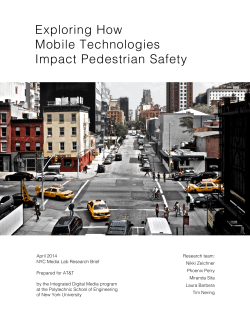 Exploring How Mobile Technologies Impact