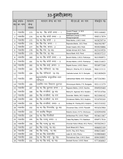 BLO LIST ASSEMBLY 2014.xlsx