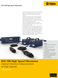 HSV-100 Datasheet