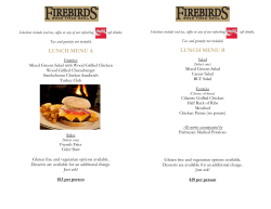 download pdf version - Firebirds Wood Fired Grill