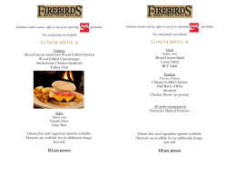 download pdf version - Firebirds Wood Fired Grill