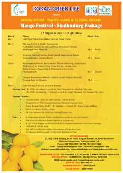 Mango Festival - 1