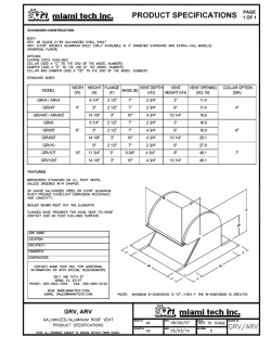 GRV AND ARV SPEC REV 02-03-14 PAGE 1 (1)