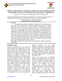 Download PDF - International Journal of Biosciences and