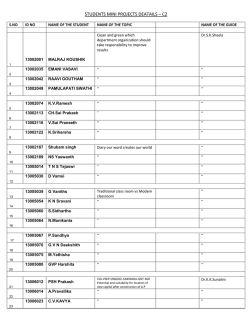 Section-C2 - KL University