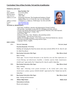 Download a short PDF version - with publications