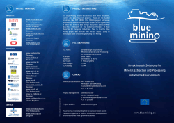 here - Blue Mining project