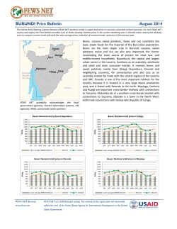 Download - Famine Early Warning Systems Network