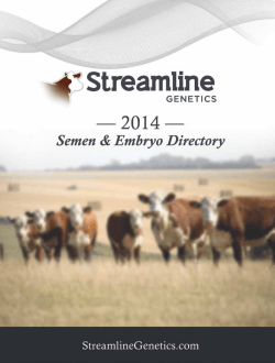 Document - American Hereford Association