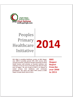 BHU Hopper Report 2014