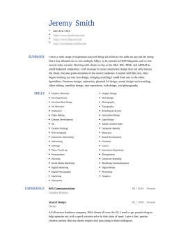 Download Resume