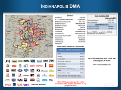 INDIANAPOLIS DMA - Comcast Spotlight