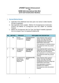 Guide for - Dagang Net Technologies Sdn Bhd
