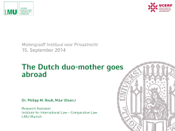 duo-mother
