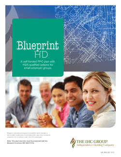 Blueprint HD