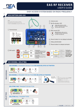 EAS RF RECEIVER EN 42.7022.01.UG.cdr