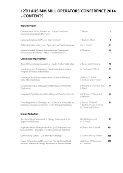 to view contents pages
