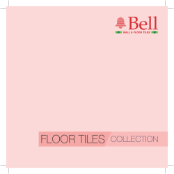 Download PDF Here - Orient Bell Limited