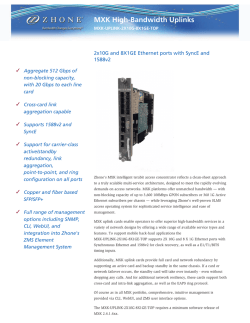 Download MXK-UPLINK-2X10G-8X1GE
