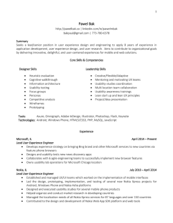 download resume