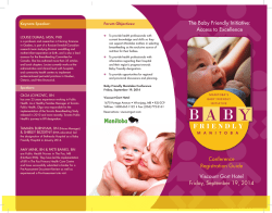 download the conference brochure