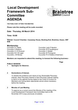 Download the Agenda and Reports