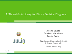 Here - Julia Srl