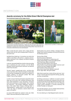 Download Article - K&auml;lte Eckert GmbH