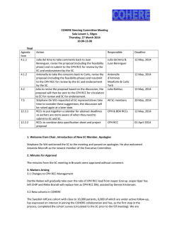 IWHOD 2014 docs combined - Copenhagen HIV Programme