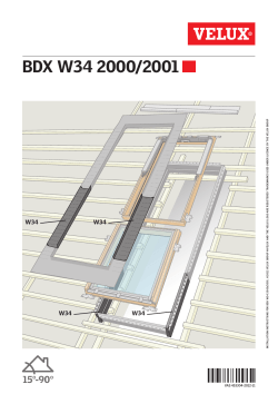 BDX W34 2000/2001
