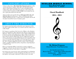 Download File - Scullen Middle School Music