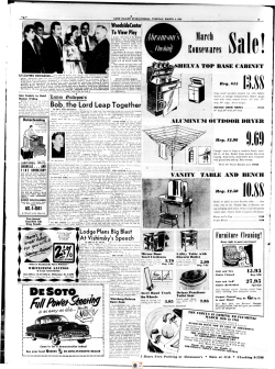 Long Island City NY Star Journal 1953