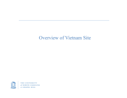 Health Center of Pho Yen - HIV Prevention Trials Network