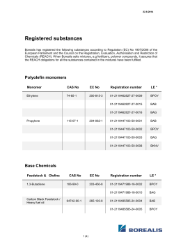 Registered substances (PDF)