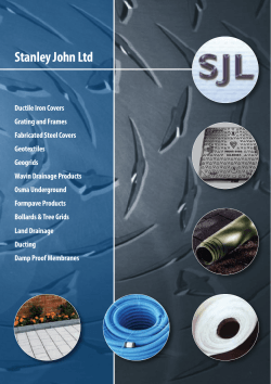 Stanley John Ltd