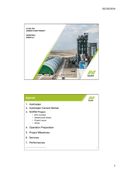 Download Presentation