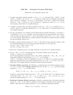 Homework 1