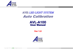 AVL-A100