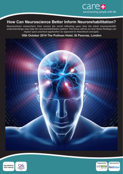 How Can Neuroscience Better Inform