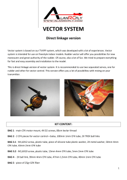 VECTOR SYSTEM