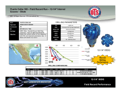 Puerto Ceiba 108 - OTS International, Inc.