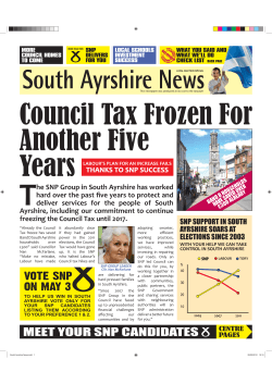 South Ayrshire News.indd