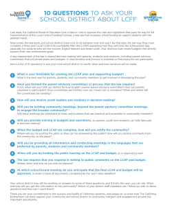 10 questions to ask your school district about lcff