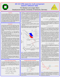 Poster (PDF) - of Dr. J&uuml;rgen Mann
