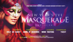 New Years Eve Masquerade Synopsis and Characters pdf