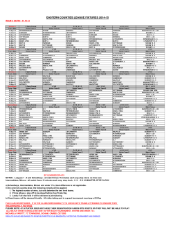 EC Fixtures